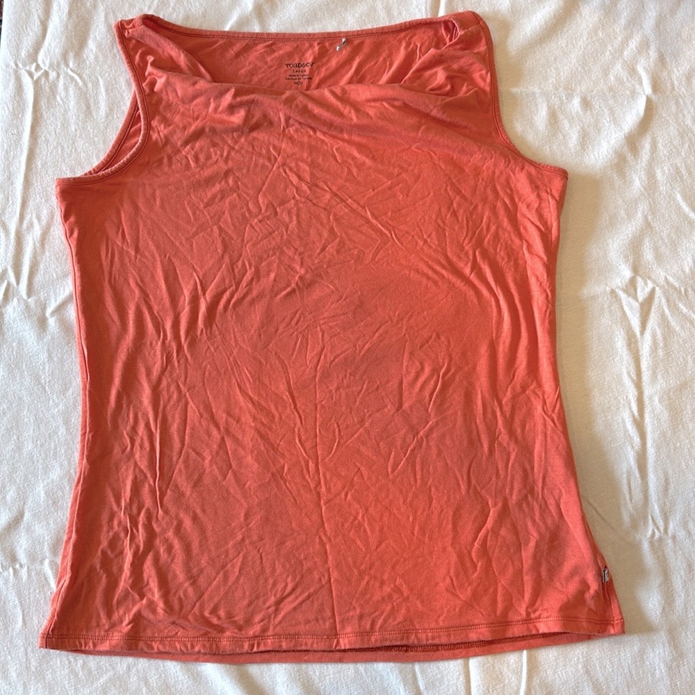 Toad & Co tank top.